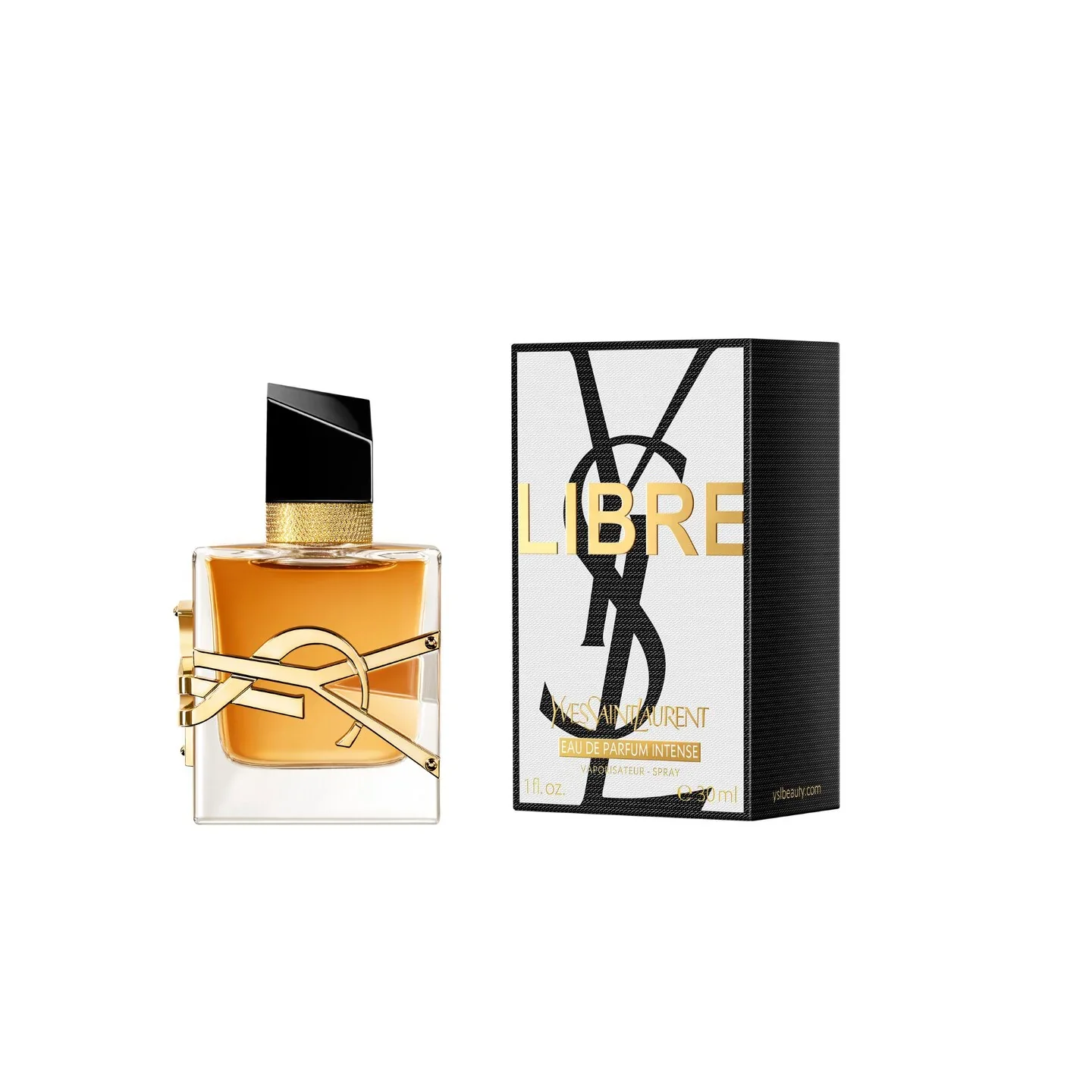 YSL Libre Intense Prestige Mini Set – with Black Prestige Pouch - Image 5