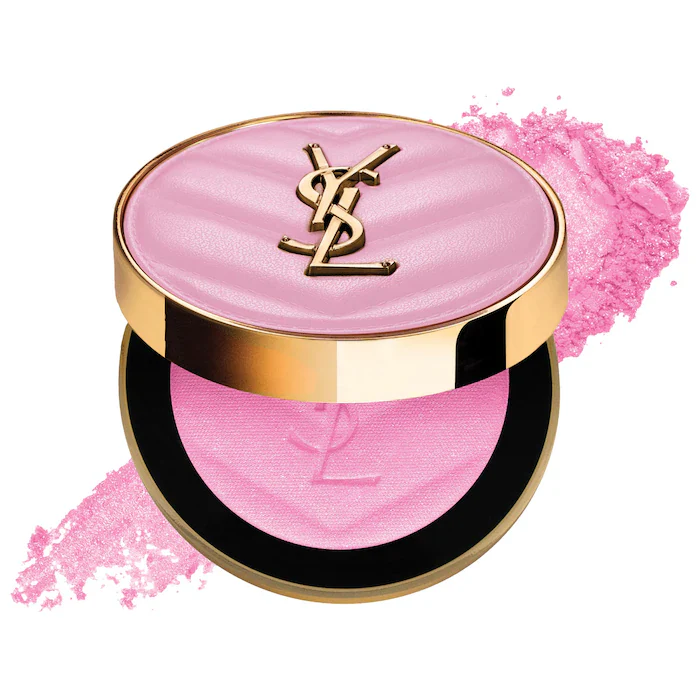 ysl make me blush 24h buildable powder blush - Image 15