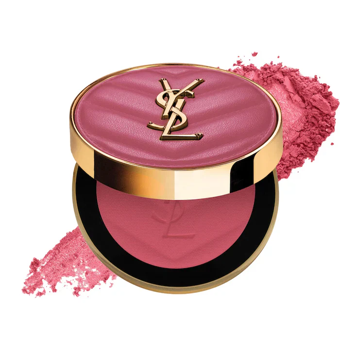 ysl make me blush 24h buildable powder blush - Image 16