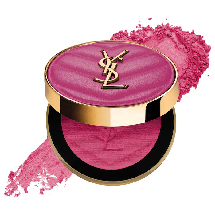 ysl make me blush 24h buildable powder blush - Image 17