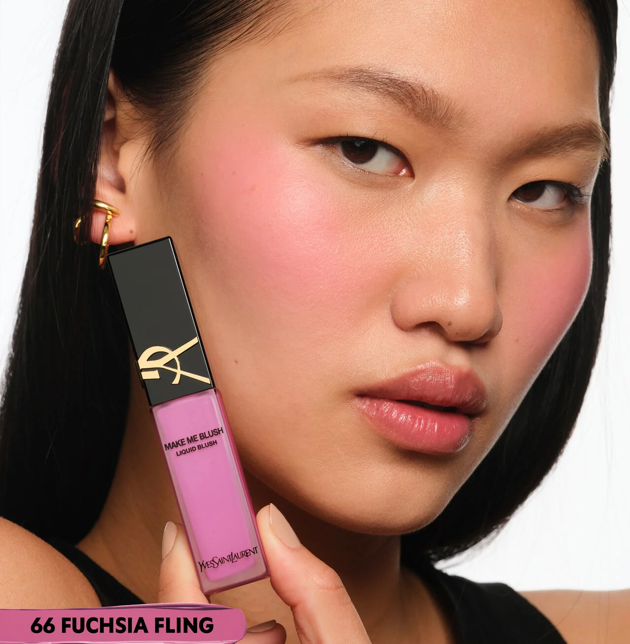 YSL make me blush liquid blush - Image 12