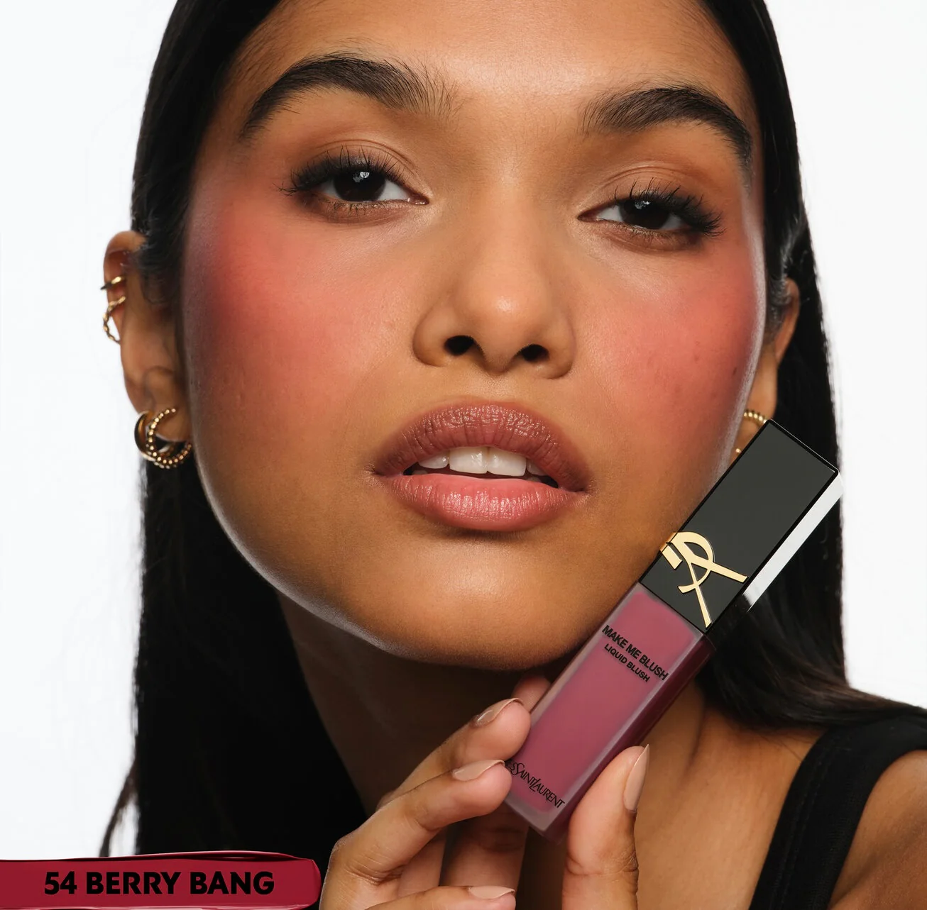 YSL make me blush liquid blush - Image 13