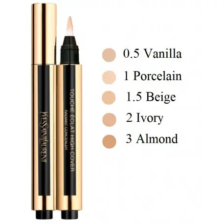 YSL Touche Eclat High Cover Concealer - Image 4