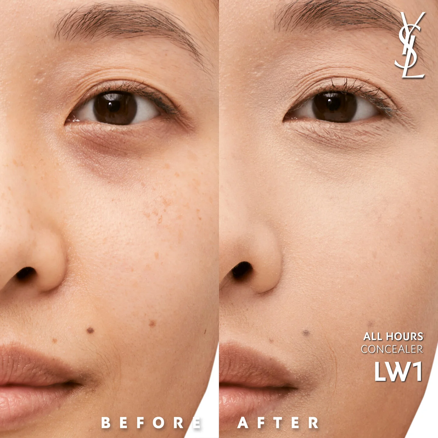 Yves Saint Laurent All Hours Precise Angles Longwear Concealer - Image 4