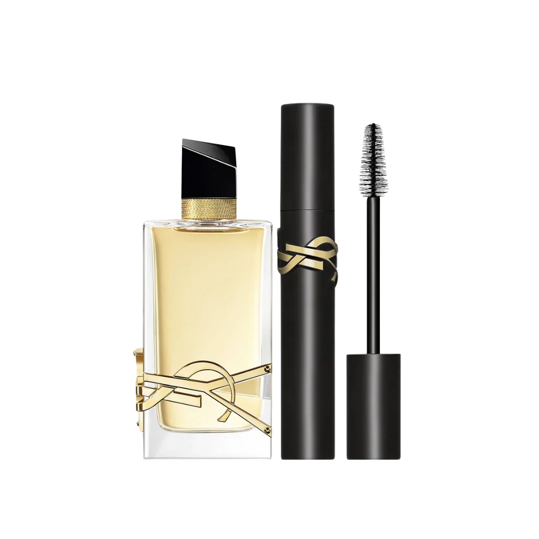 YVES SAINT LAURENT - LIBRE EDP 90 ML + LASH CLASH MASCARA SET - Image 2